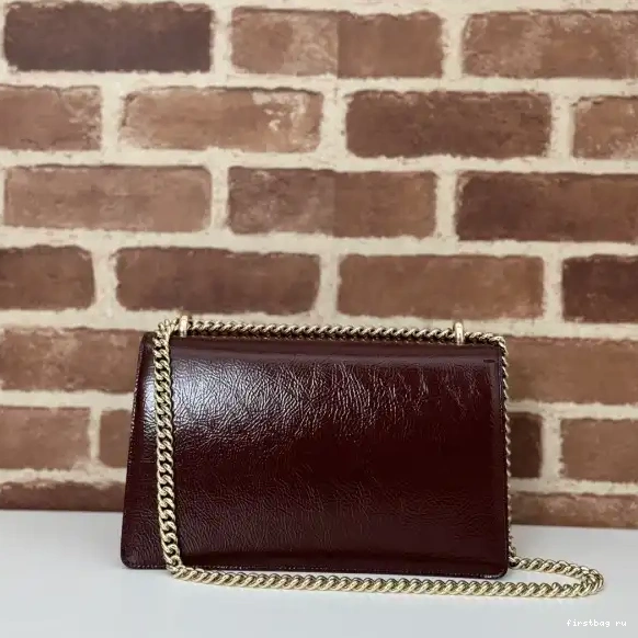 First bag ru DIONYSUS SMALL SHOULDER BAG-28*16*10.5CM Gucci 0524